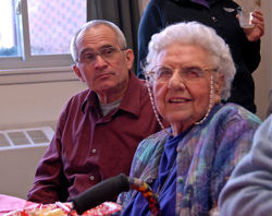 Farewell Reverend Ann