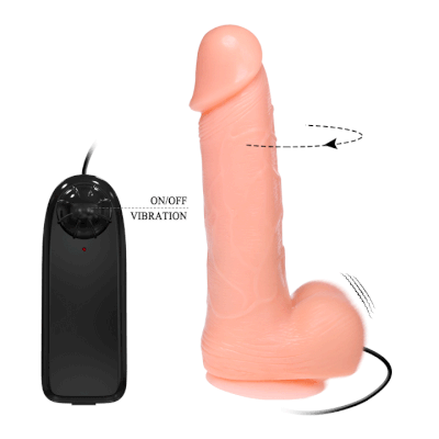 Dildo vibrador