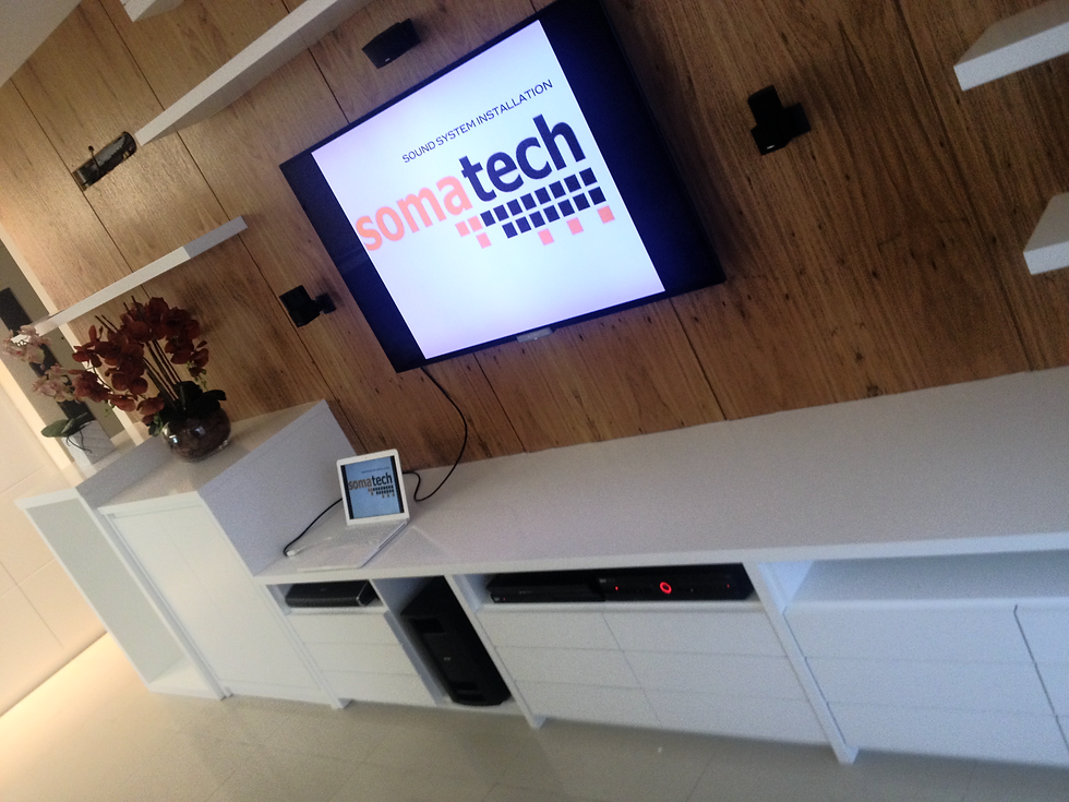 System 5.1 Home Theater