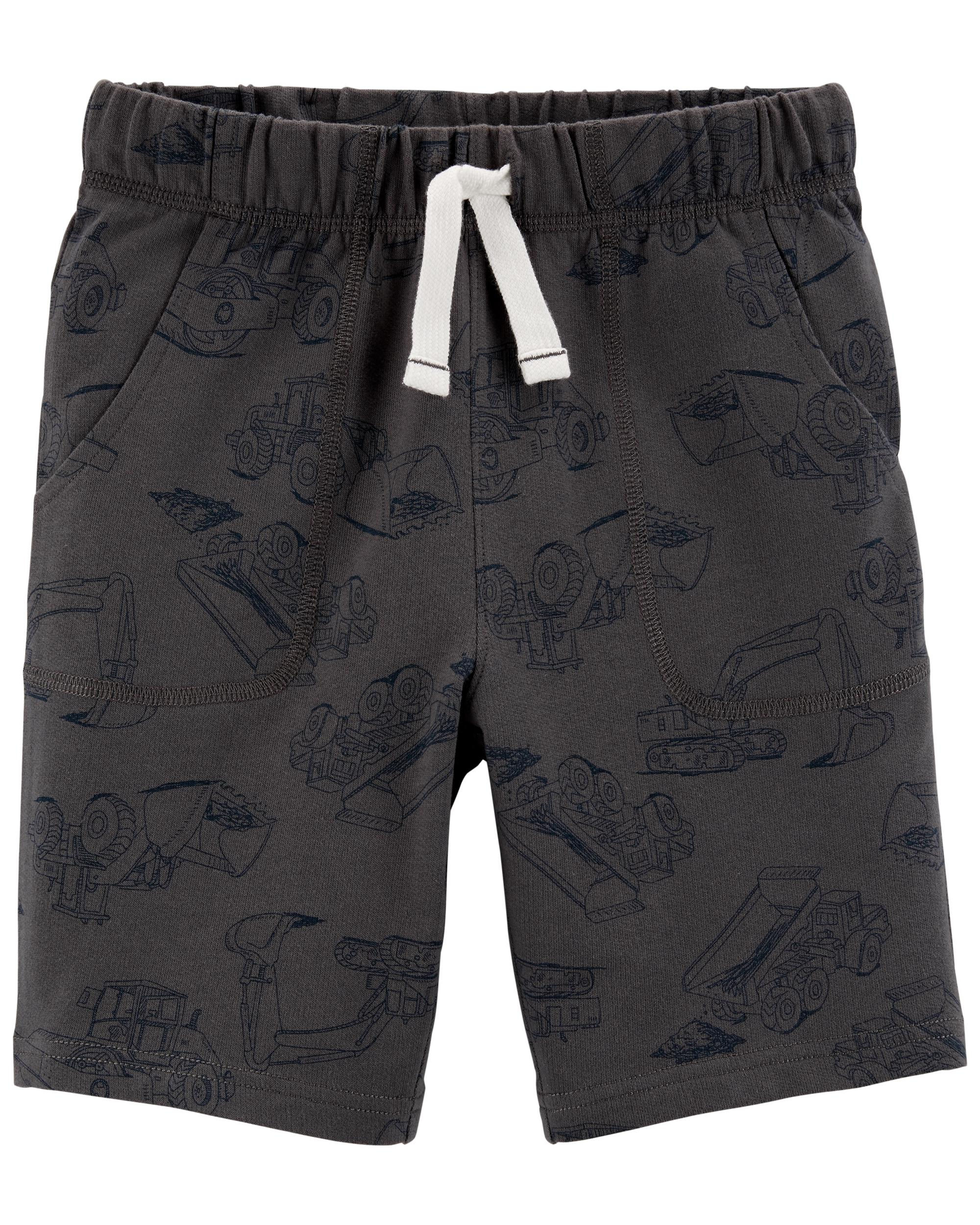 Short Carter's  de Felpa Francesa Car