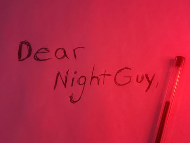 Dear Night Guy, Short Fiction