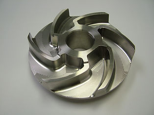 Reverse Engineered Impellor.JPG