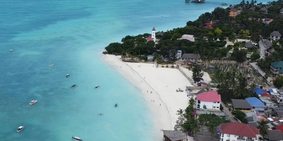 The 10 Most Breathtaking Beaches in Zanzibar 