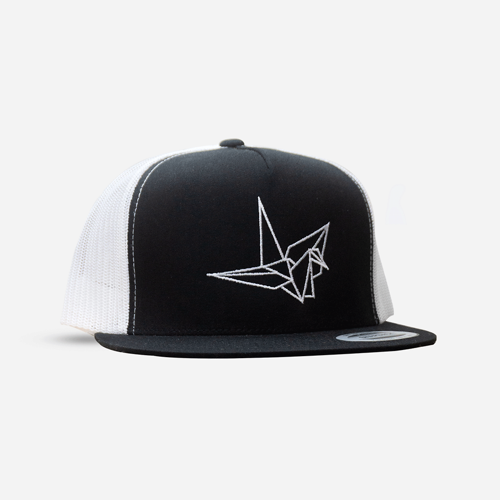 gorra de moda tipo trucker