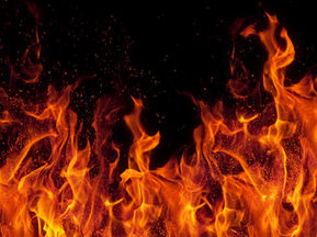 California Fire Revived a Painful Memory, When I Left Home...