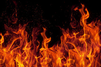 Burning Rage