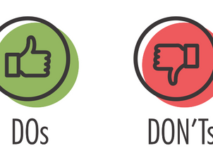 The Do's and Don'ts of Live Trapping!