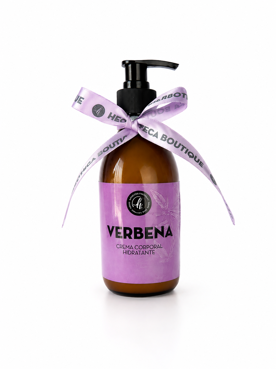 Crema corporal verbena