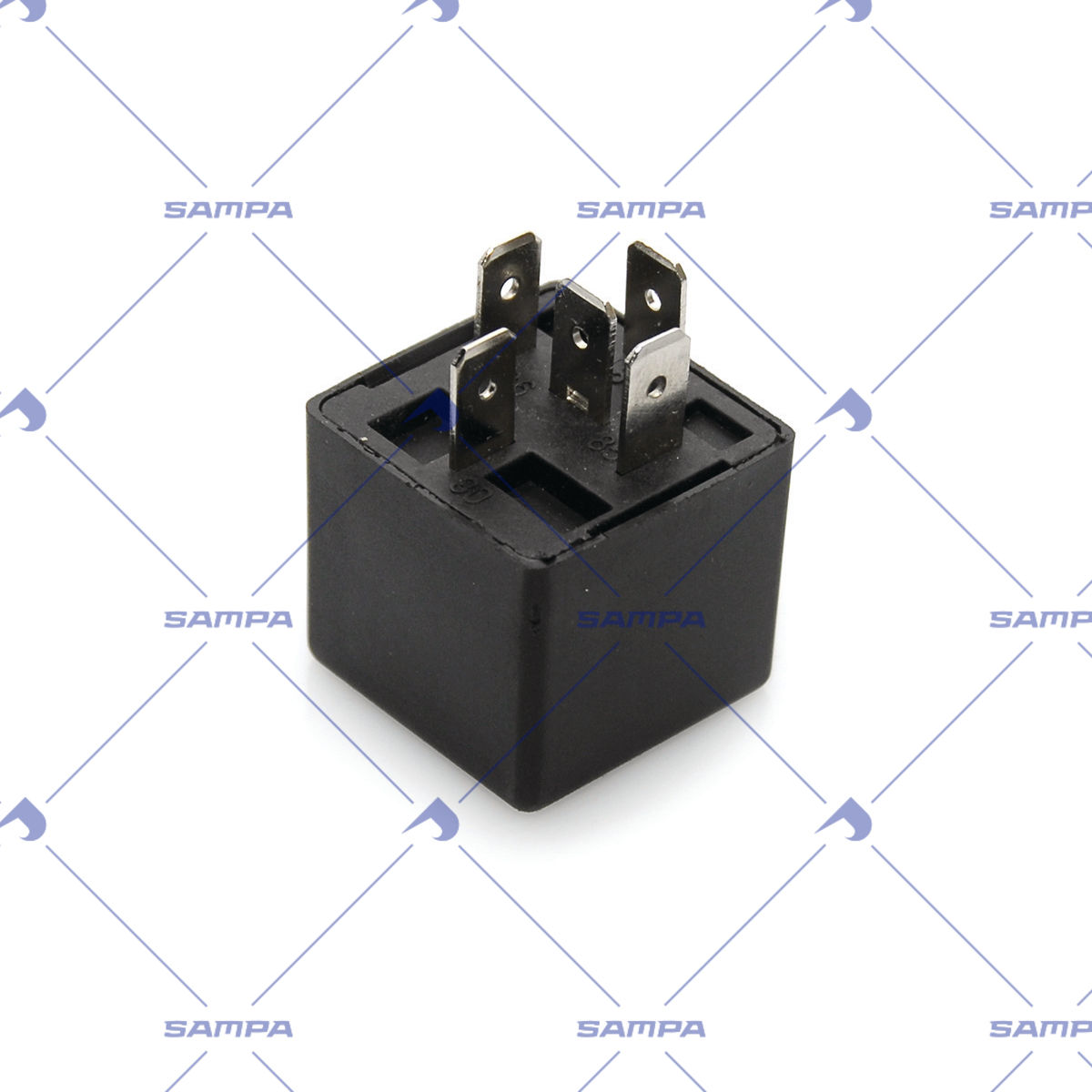 Relay , Central Electric Unit 42069397