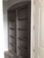 custom made secret door in Redlands 