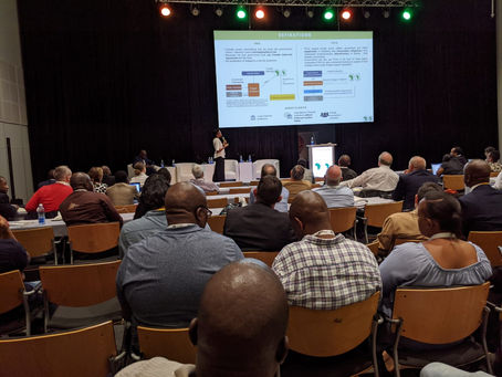 African Agri Investment Indaba 2022 is back in Cape Town!