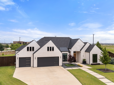 SouthPointe Mansfield TX | Boyd Custom Homes