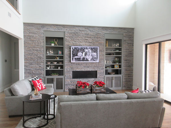 New Modern Home in Mansfield TX