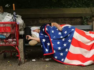 This City Has The Most Homeless People In America