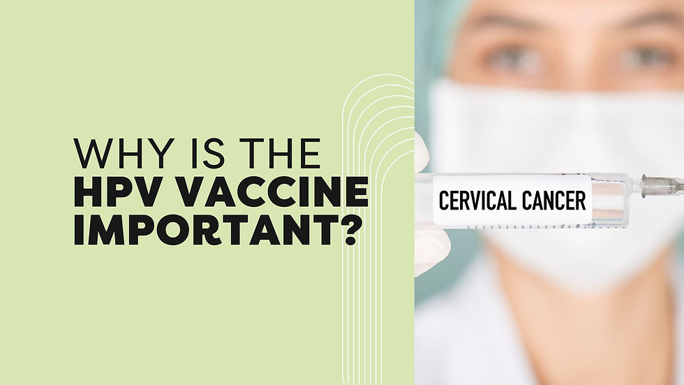 HPV vaccine