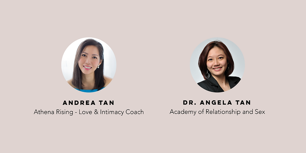 Workshop: All You Want to Know About Sexual Pleasure