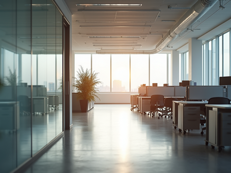 Mastering Commercial Space Planning