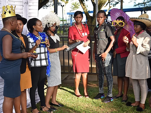8th African Population conference, Entebbe, Uganda