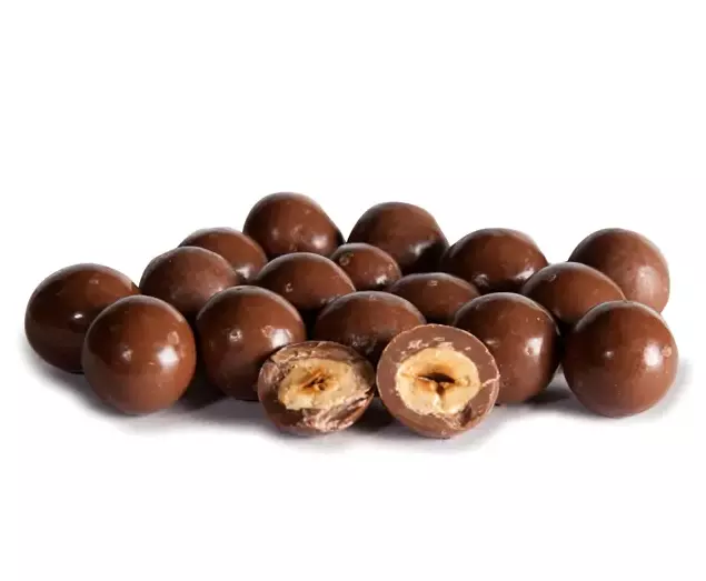 Milk Chocolate Butter Toffee Covered Hazelnuts Choose 5 25 L nvcandy