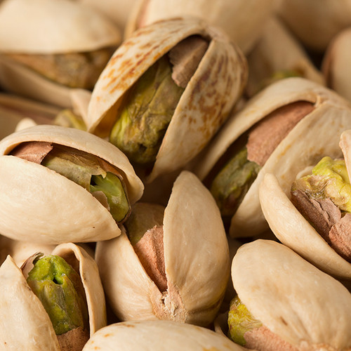 Roasted & Salted Pistachios Nuts 4 40 LBS Choose Weight nvcandy