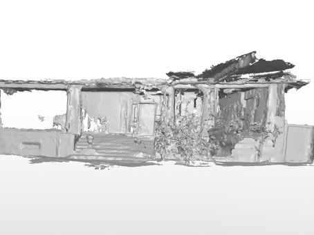 Move over, tape measure... Here comes LiDAR