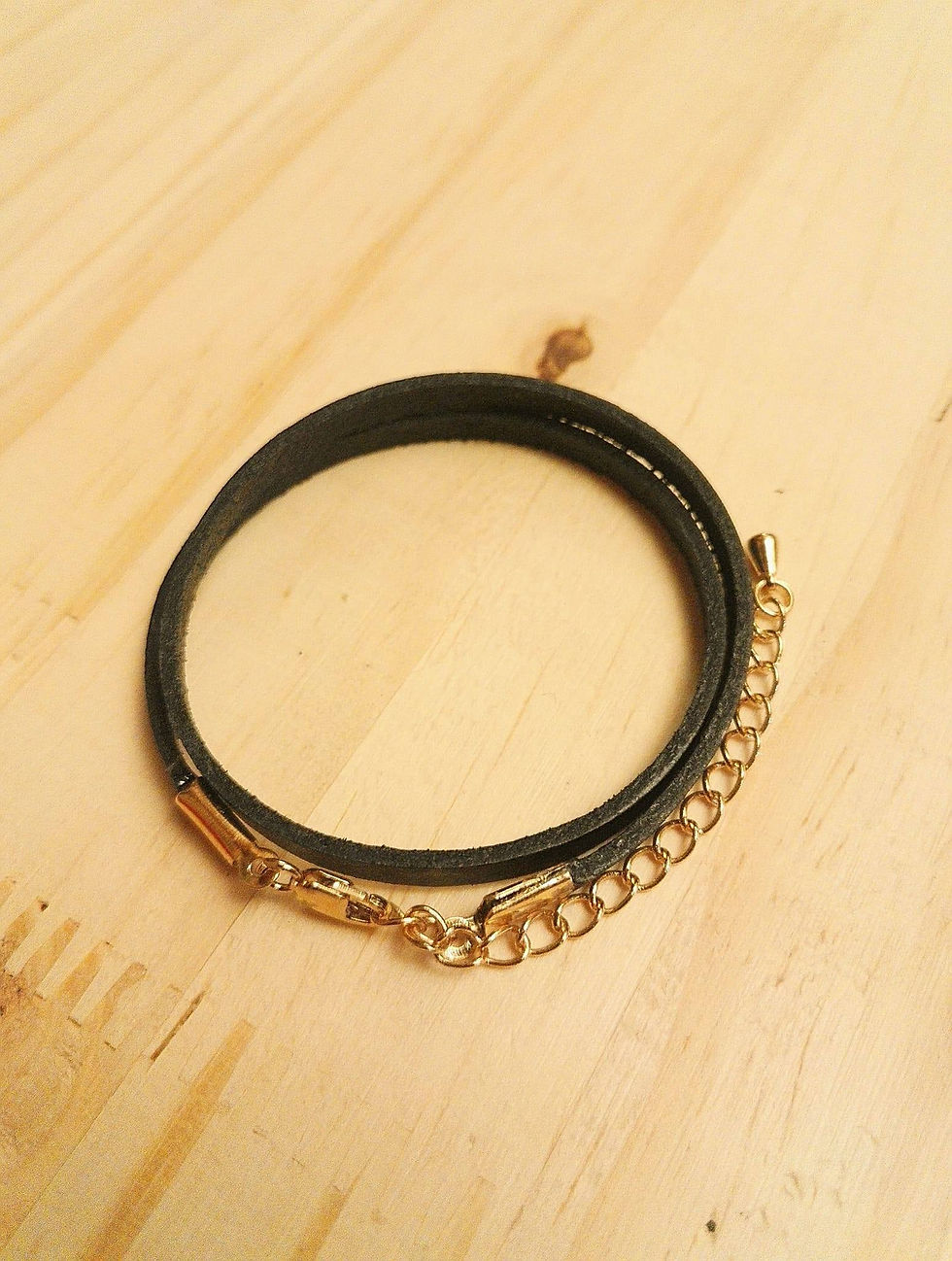 Bracelet CIRCÉ Cuir