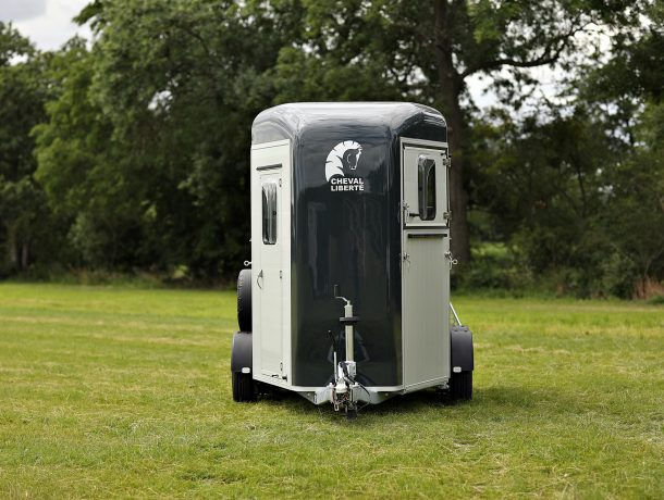 Thumbnail: Cheval Liberté Touring Country with Built in Tack Room
