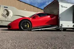 Thumbnail: Debon Roadster C2000 Box Trailer