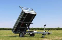 Thumbnail: Debon Tipper Trailer PW0 1500 LUX