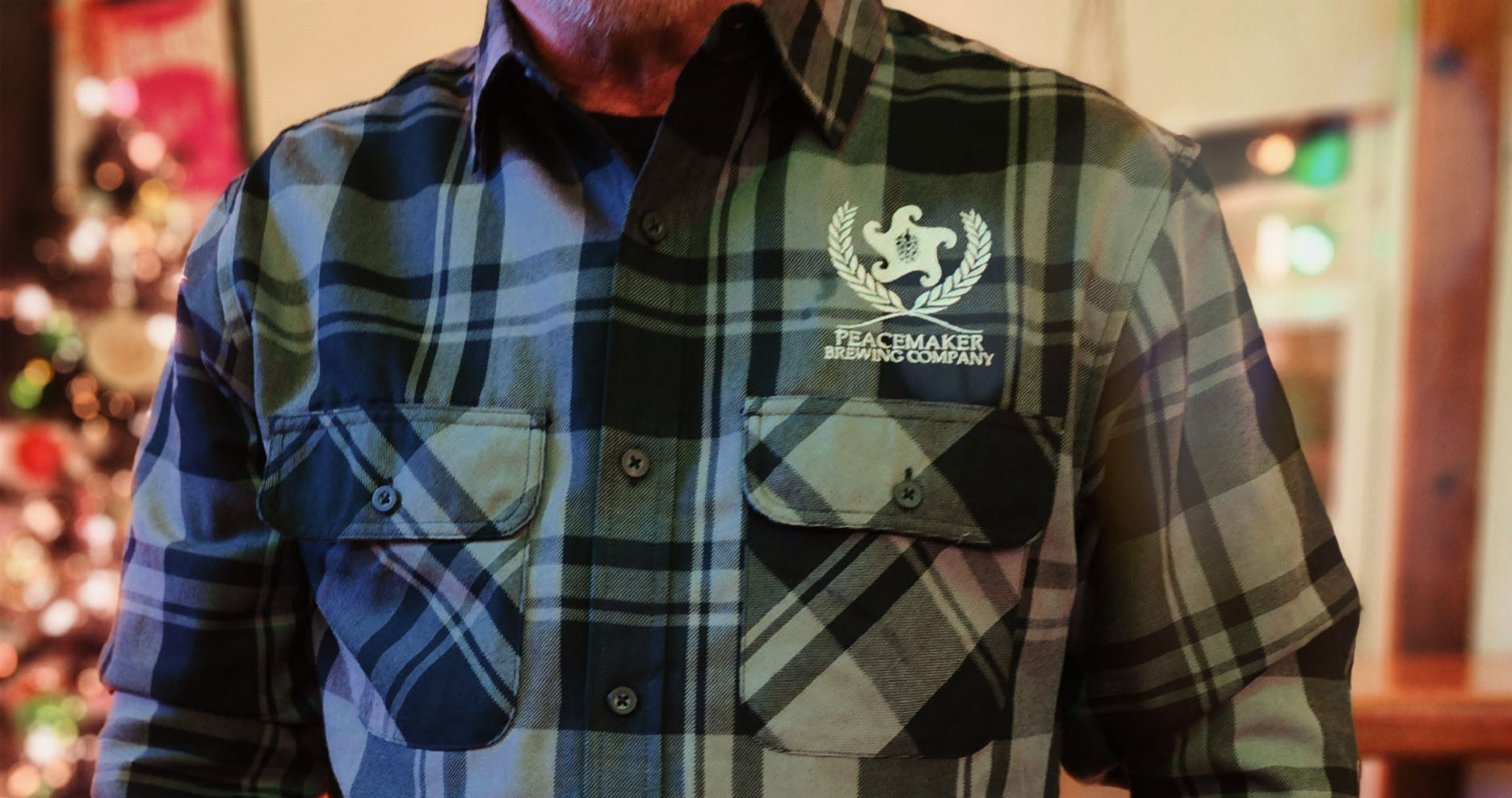 Black & Grey Flannel