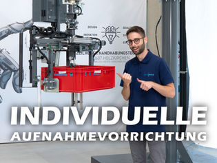 One manipulator. Two modes.