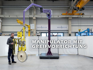 Flansche. Unverzichtbar. Und oft extrem schwer.