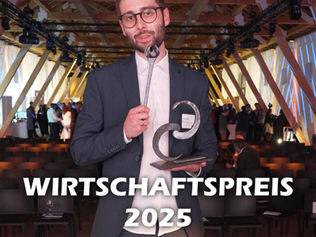 ZHHT awarded for Innovation 2025! 🏆(2/2)