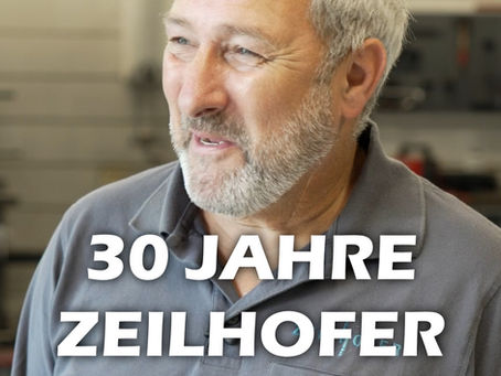 30 Jahre Leidenschaft, Können und Zusammenhalt 💪