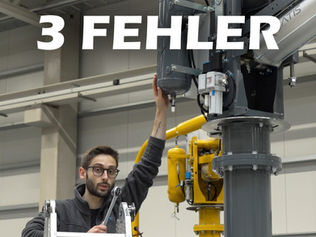 3 mistakes when selecting handling technology