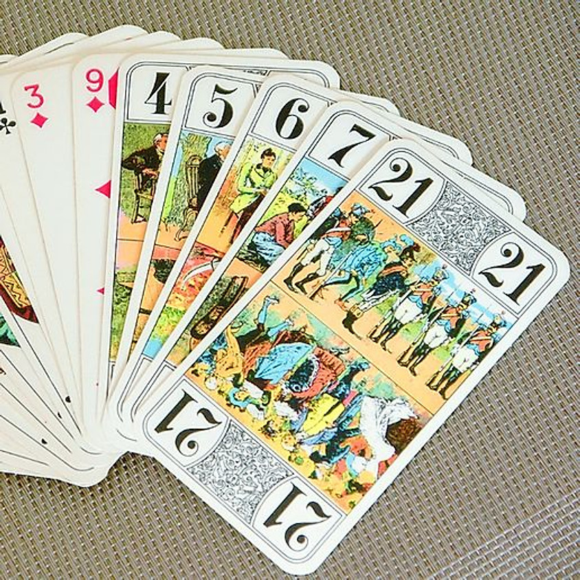 Soirée Spéciale Tarot En Présentiel