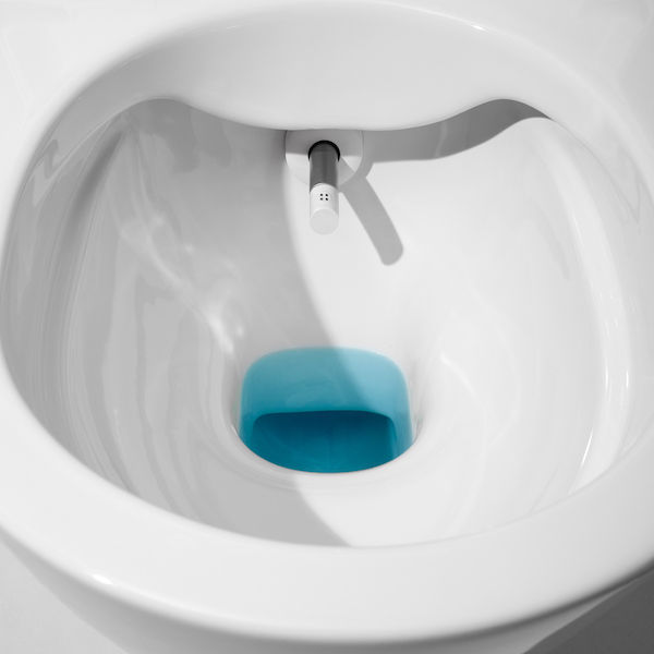 Thumbnail: Laufen Navia Shower Toilet