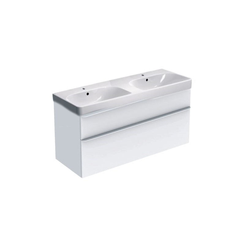 Geberit Smyle Square Vanity Unit 120cm