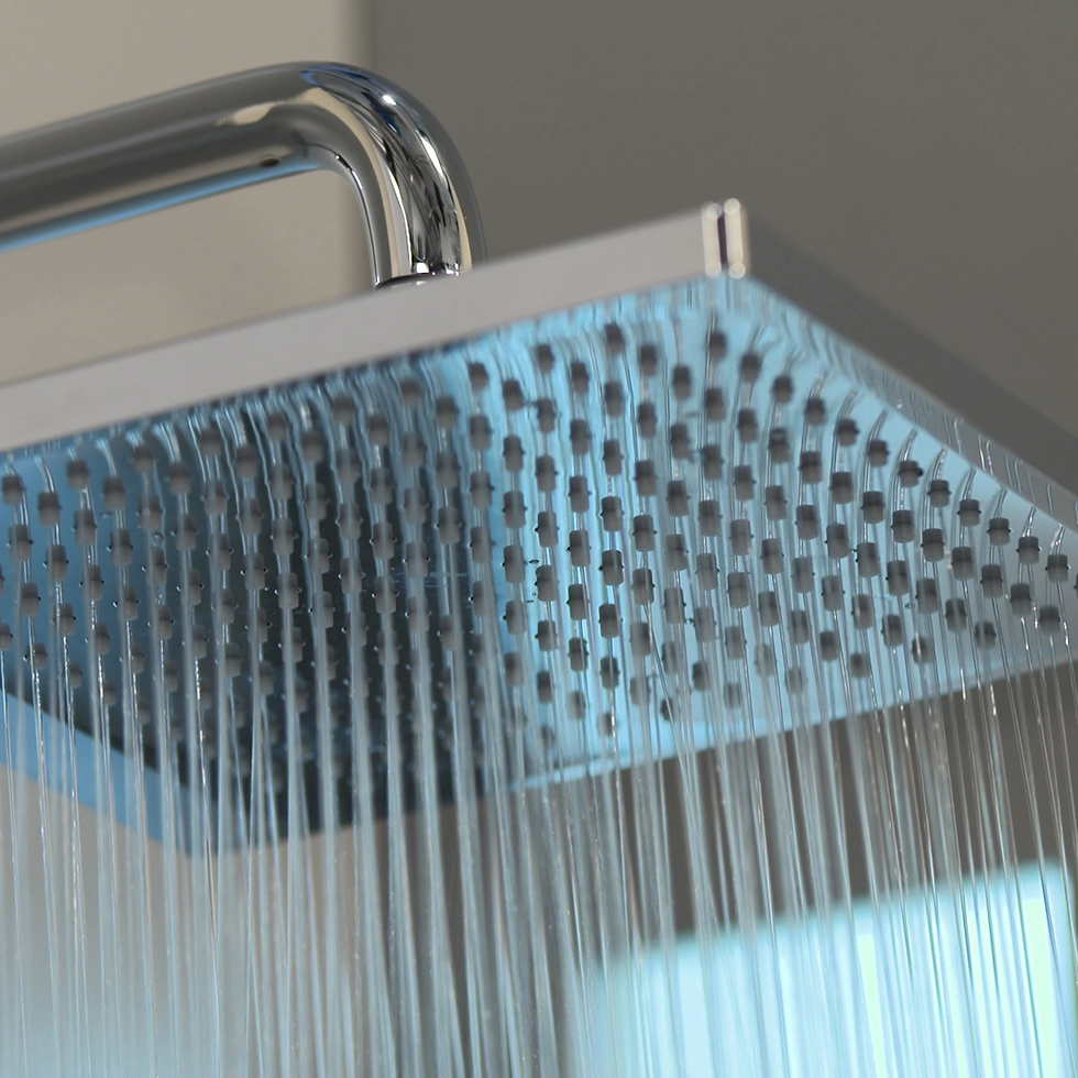 Thumbnail: Hansgrohe Crometta E Shower Head