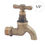 Thumbnail: Vado PEX Brass Round Bib Tap