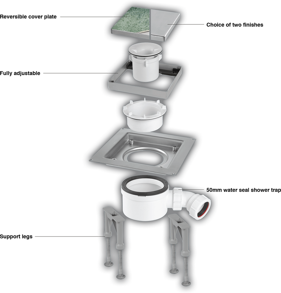 Thumbnail: McAlpine Tile Drain