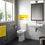 Thumbnail: Geberit Selnova Raised Height WC