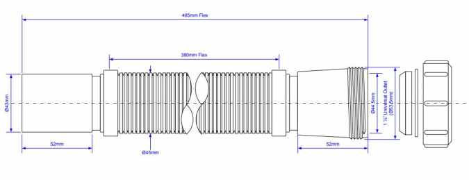 Thumbnail: McAlpine Flexible Basin Waste