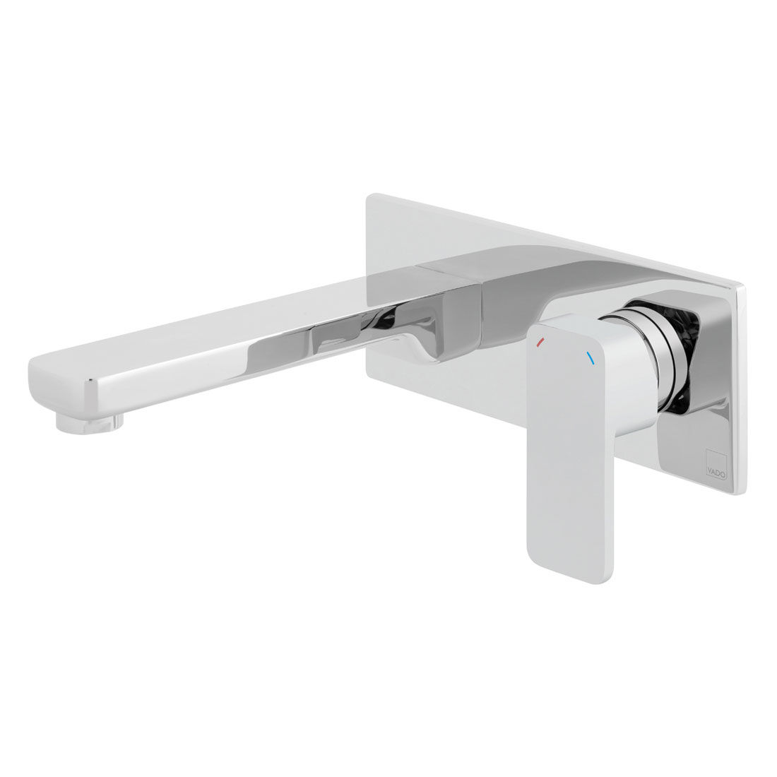Vado Phase Wall Mounted Basin Mixer