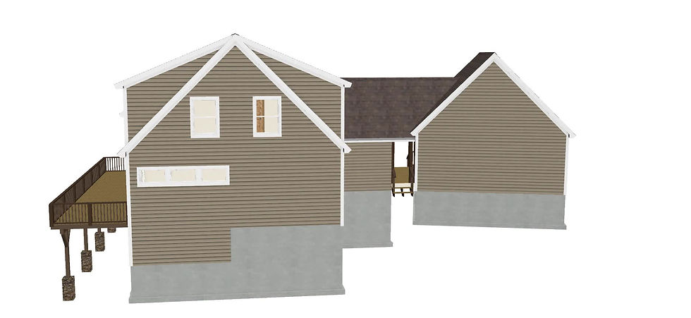 Thumbnail: Farwell Mountain - 4 Bedrooms, 3 Bathrooms