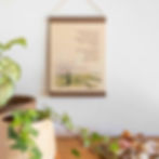 שיר עברי על עץ - שדות