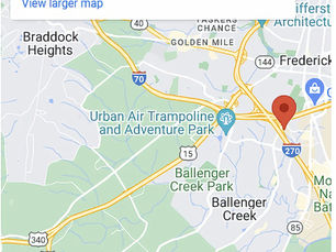 Google Maps address error