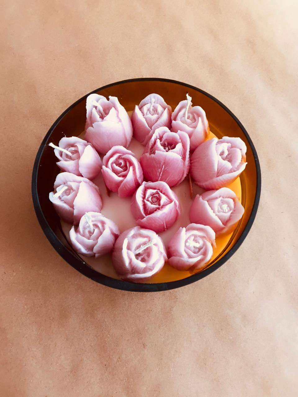 Moonstone - Rose Garden