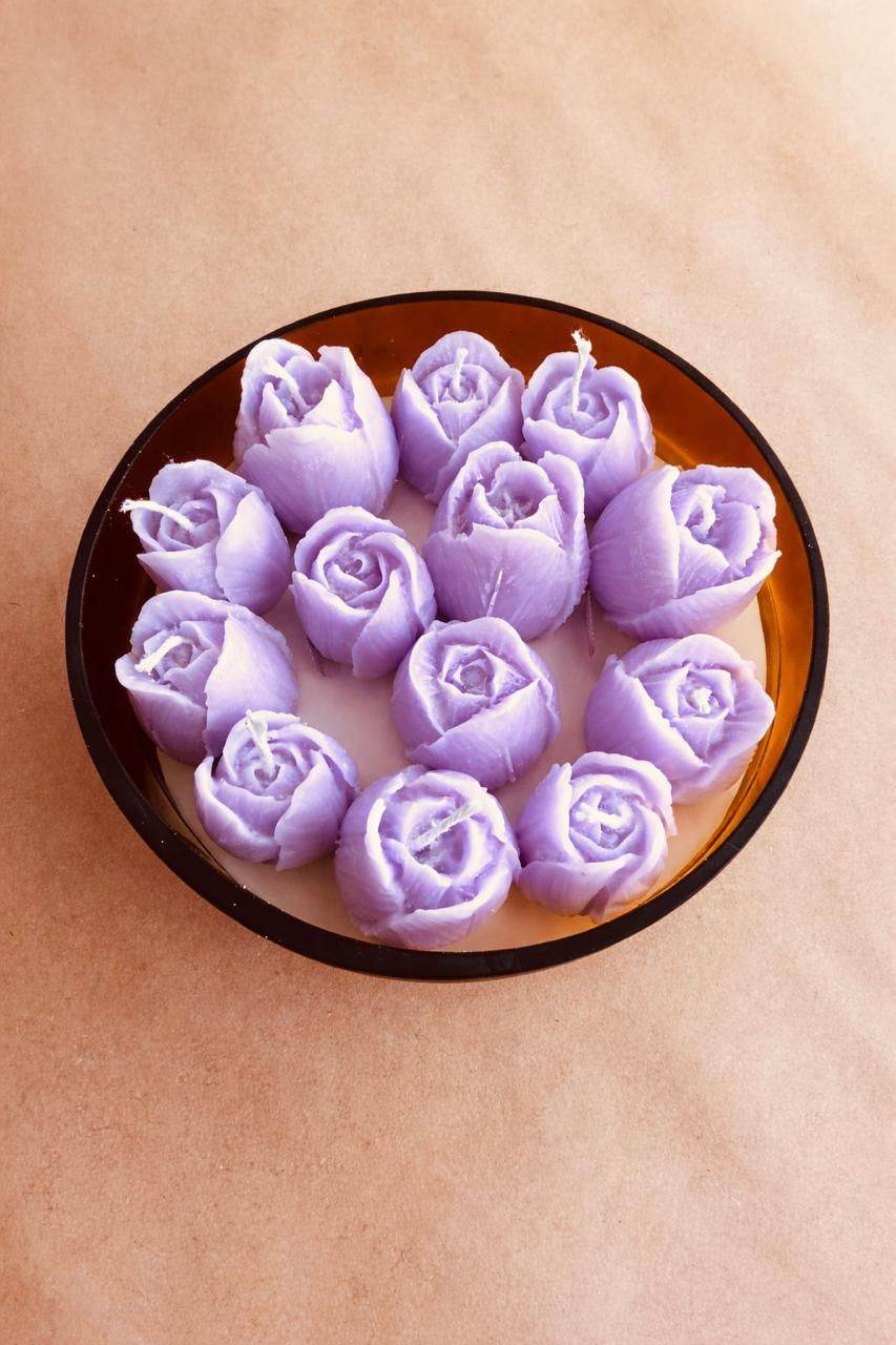 Moonstone - Lavender Garden