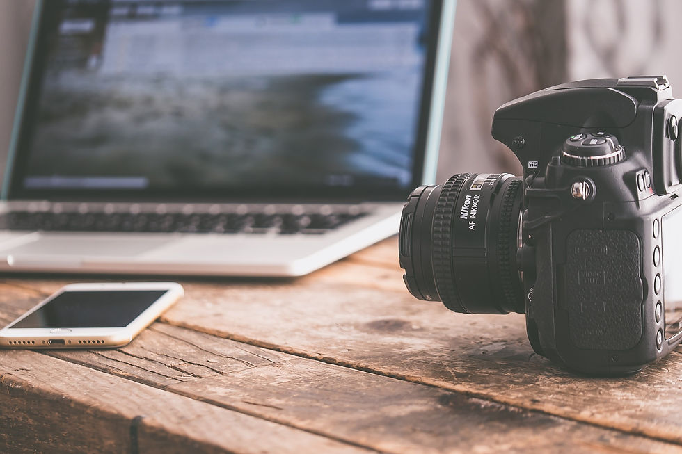 “Can Smartphones Replace Cameras(DSLR)"?